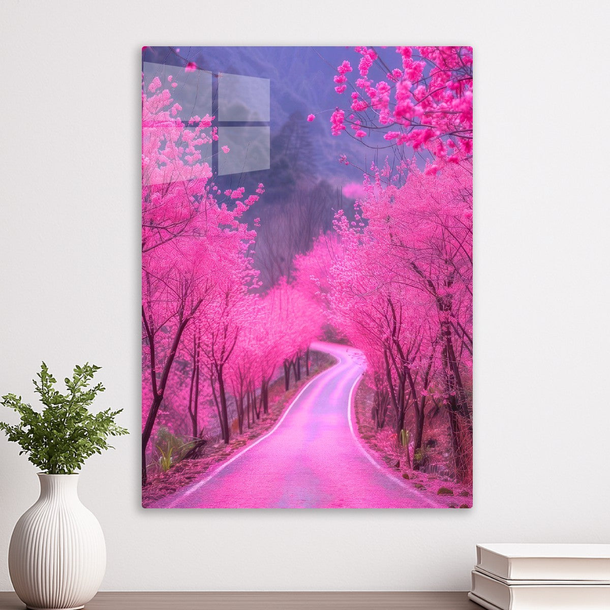Cherry blossoms