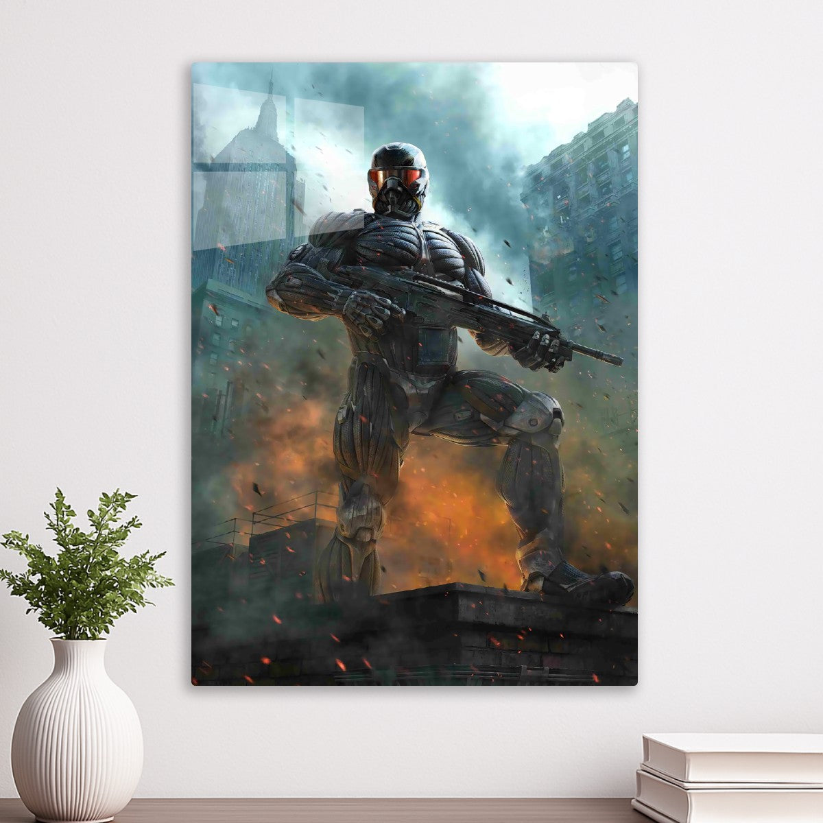 crysis