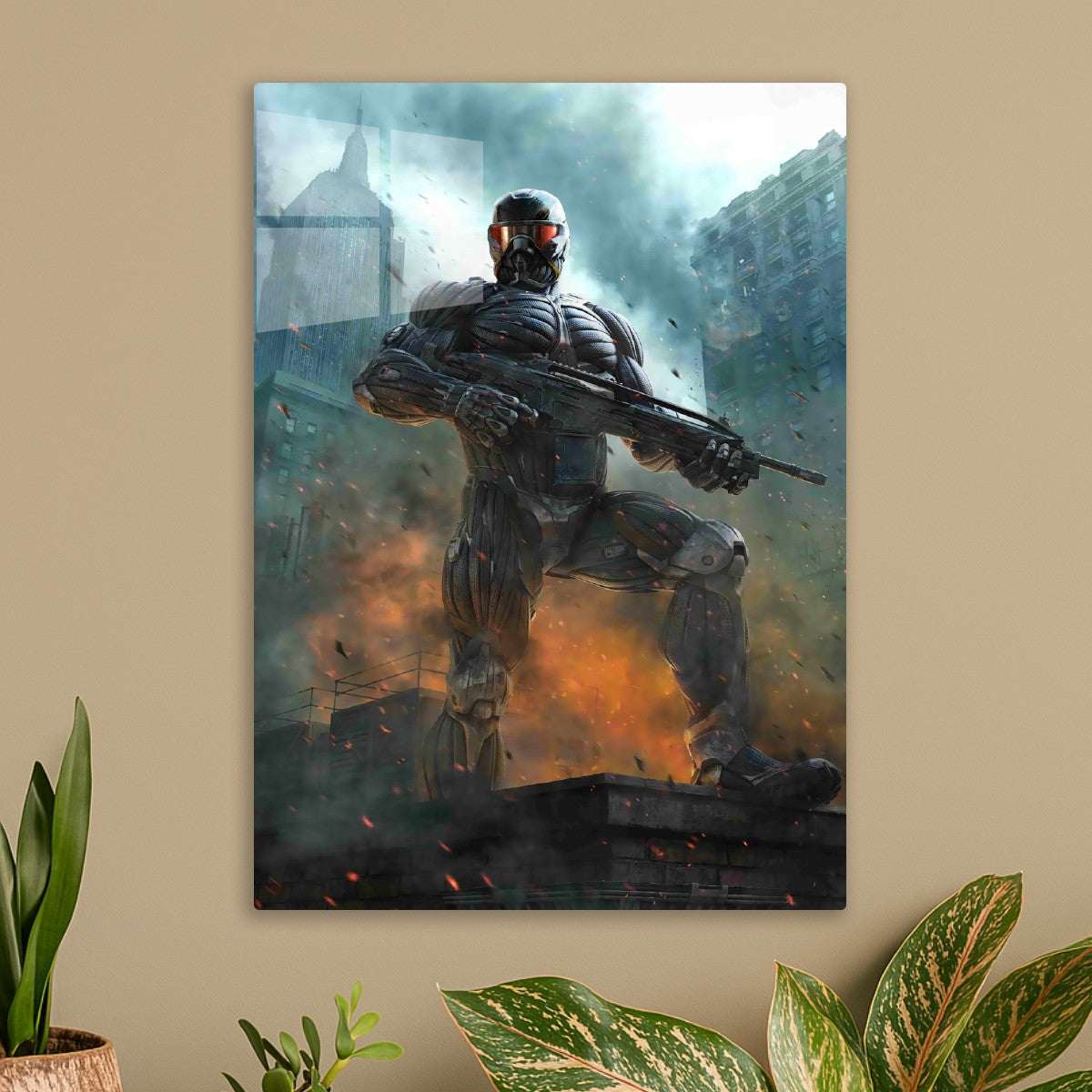 crysis