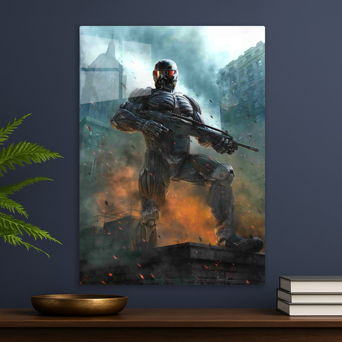 crysis