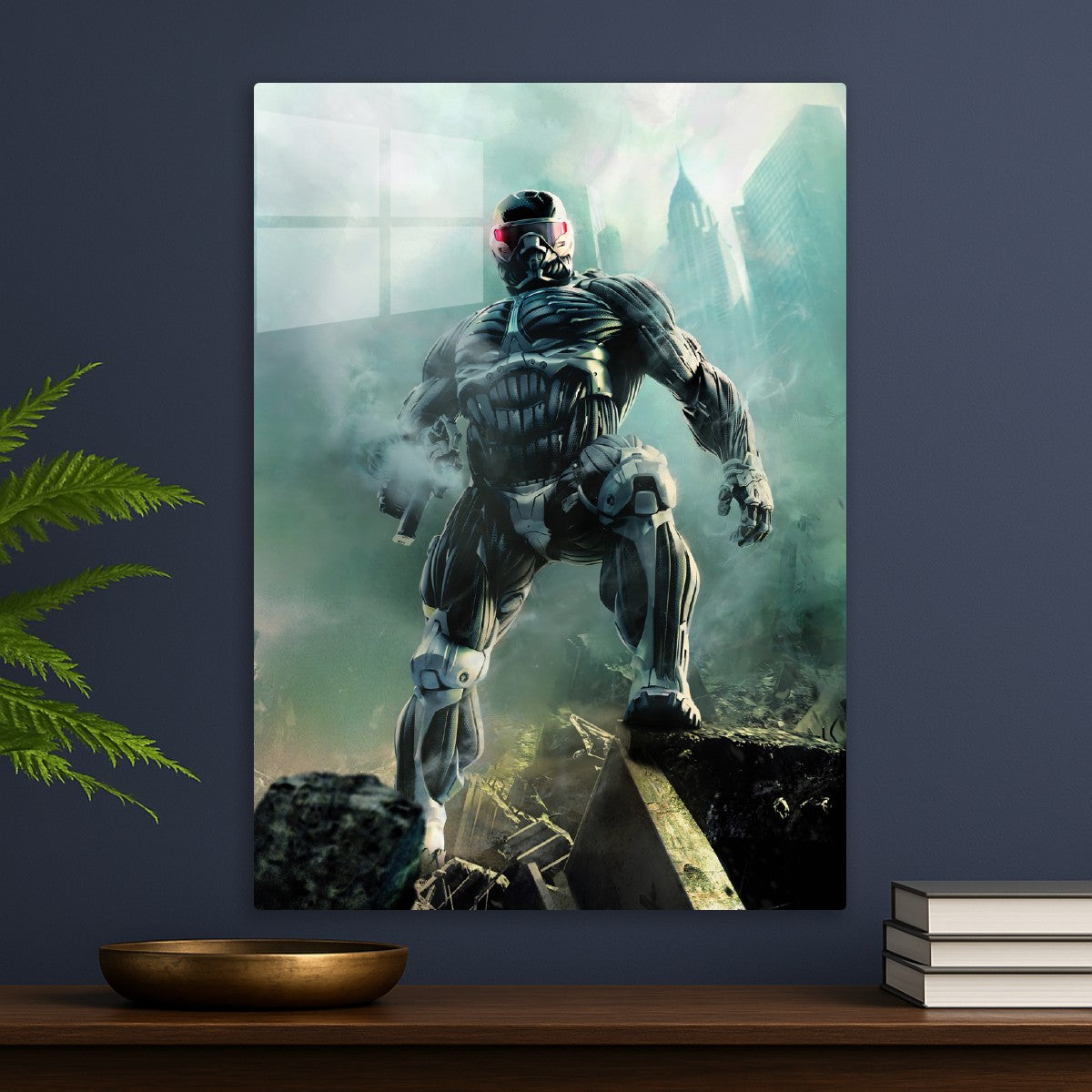 crysis