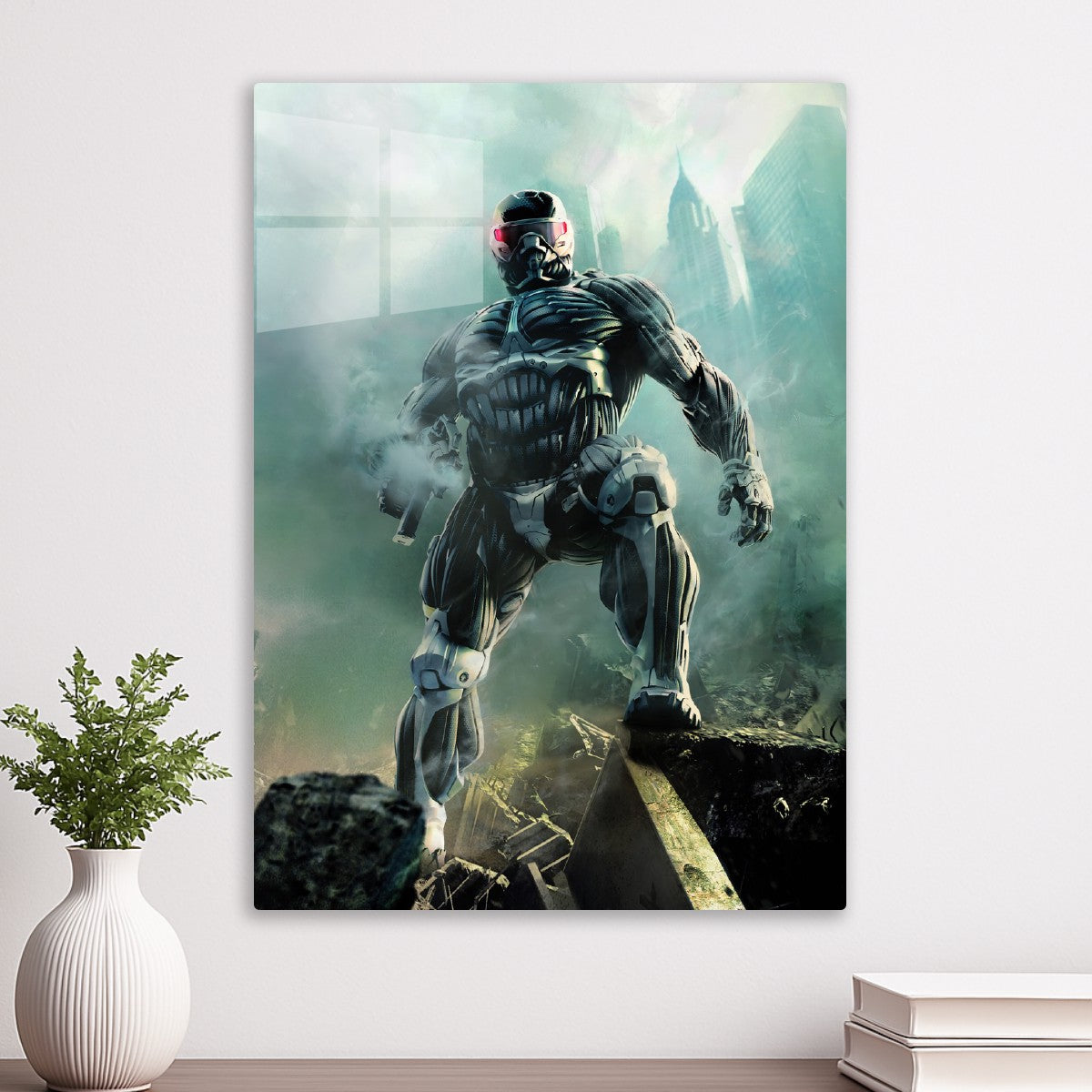 crysis
