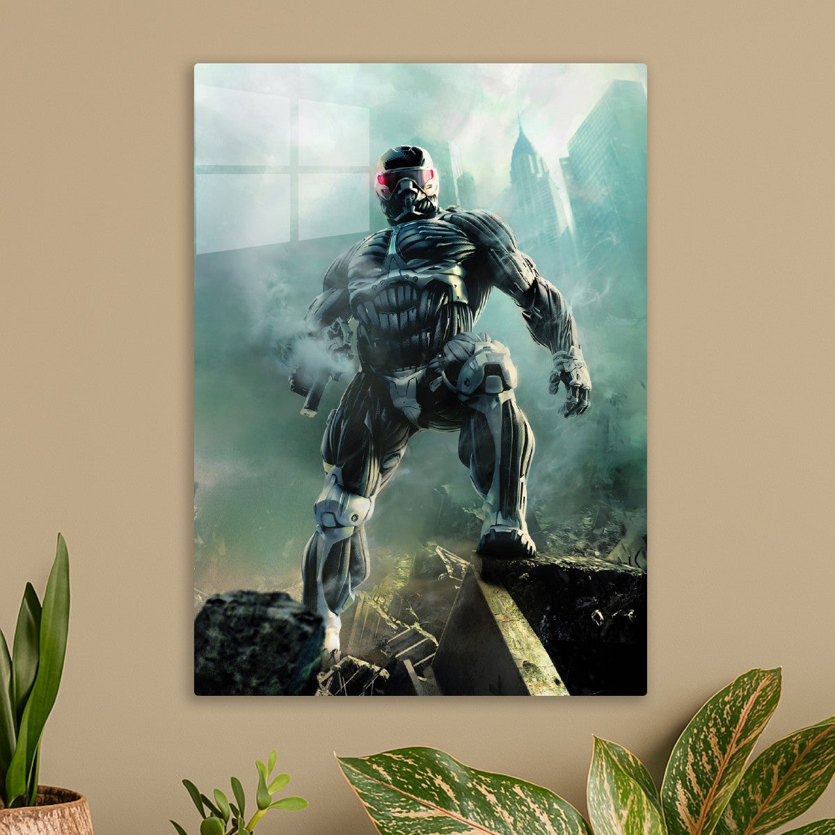 crysis