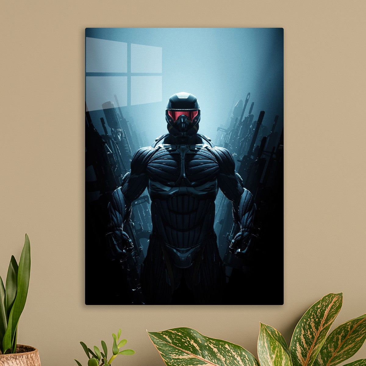 crysis