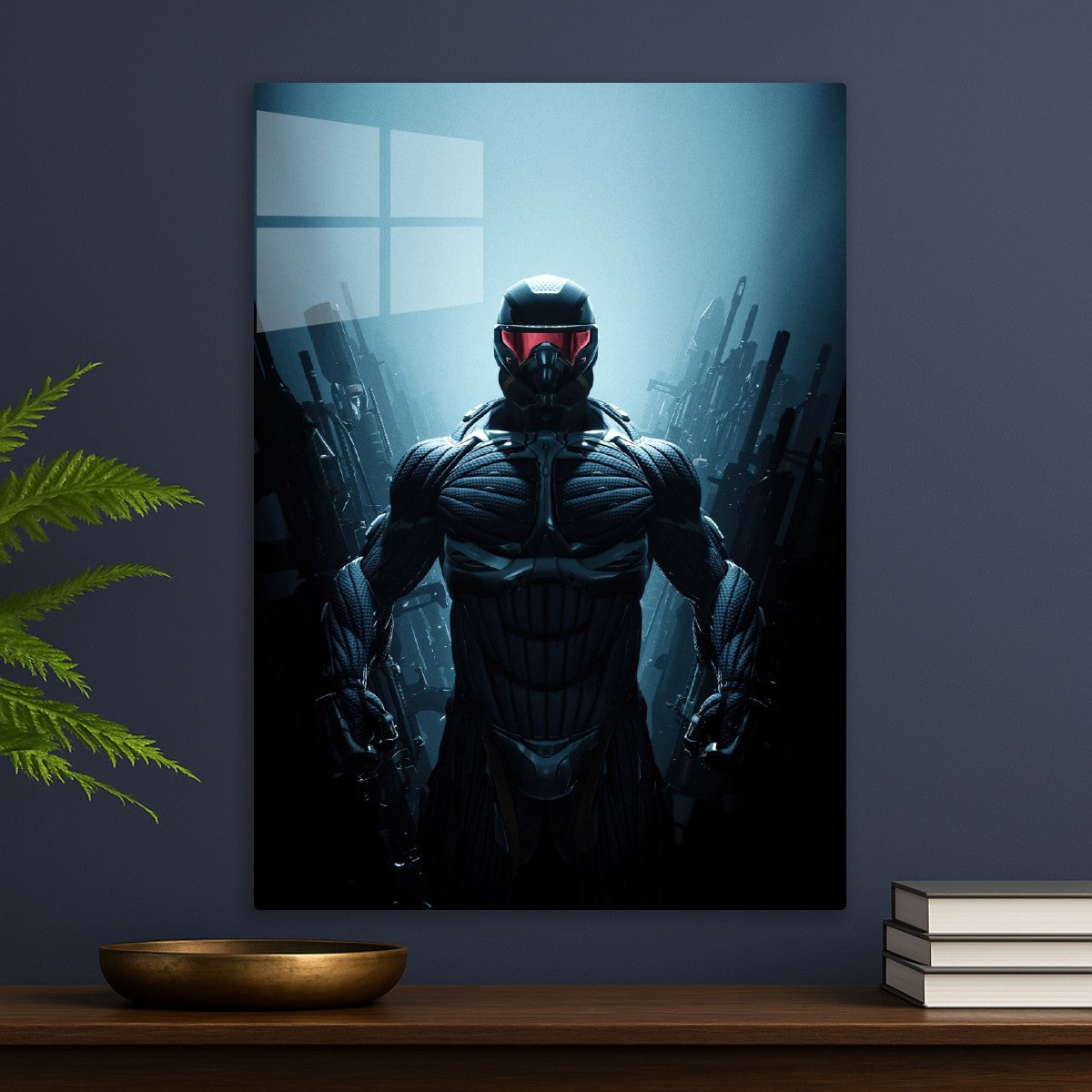 crysis
