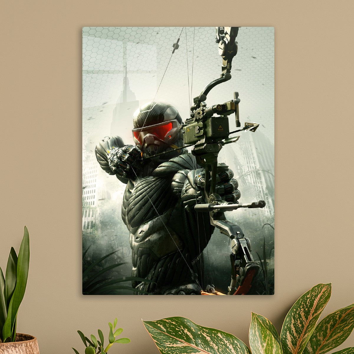 crysis