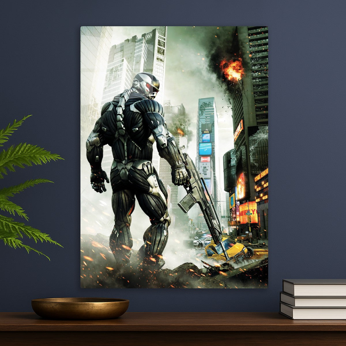 crysis