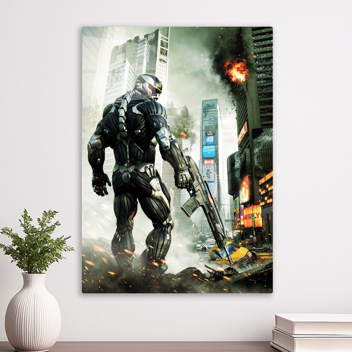 crysis