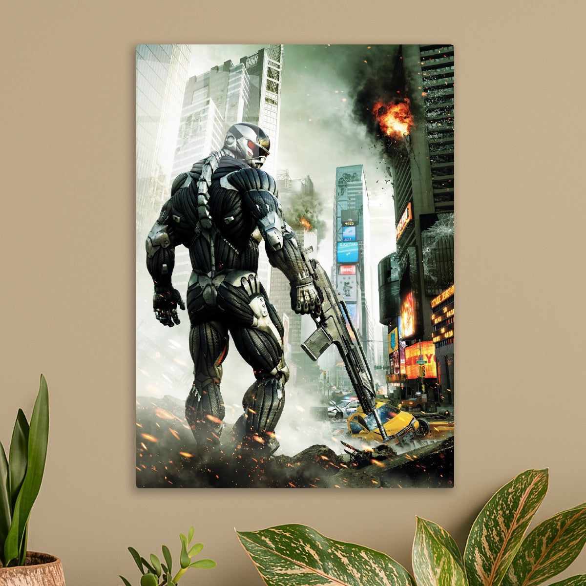 crysis