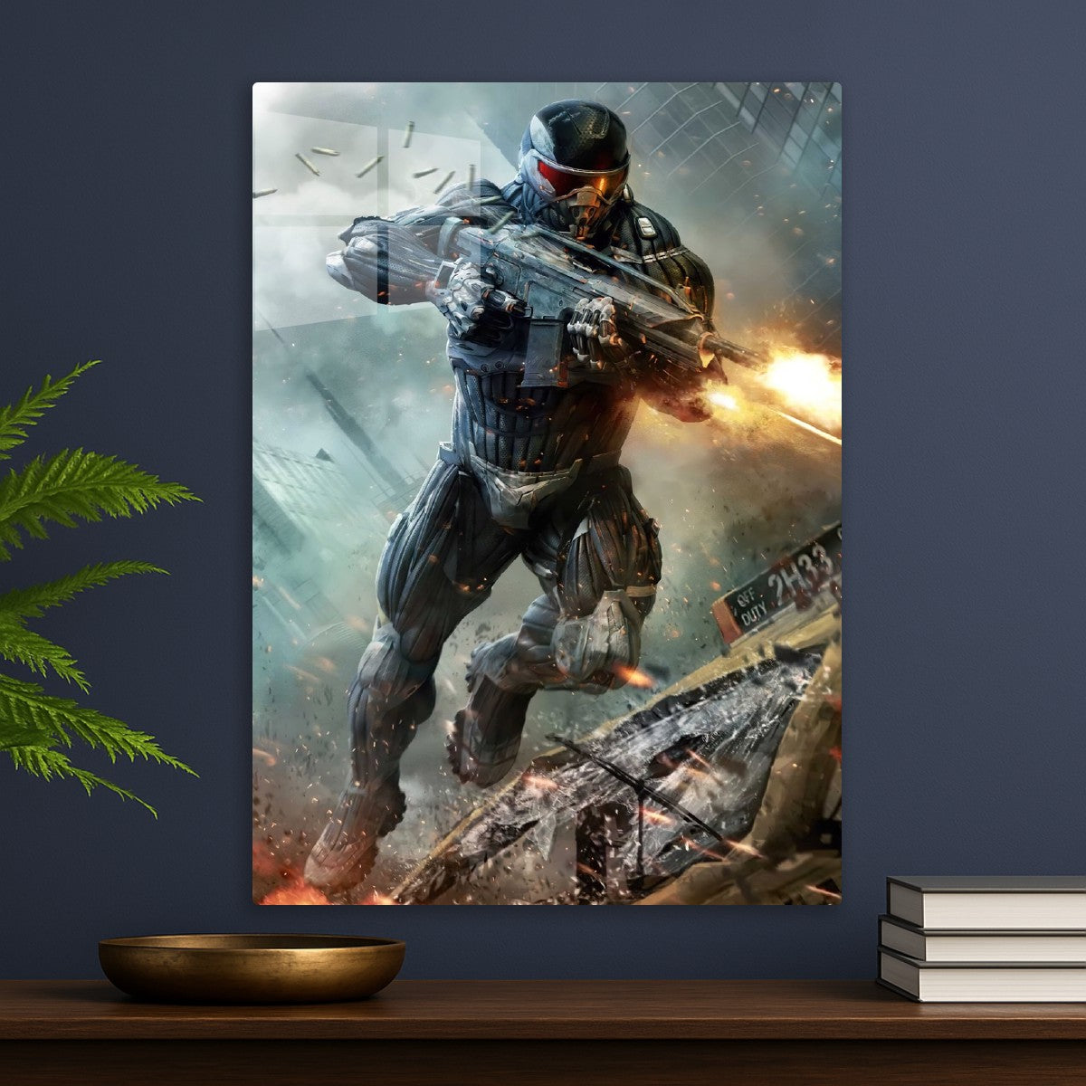 crysis