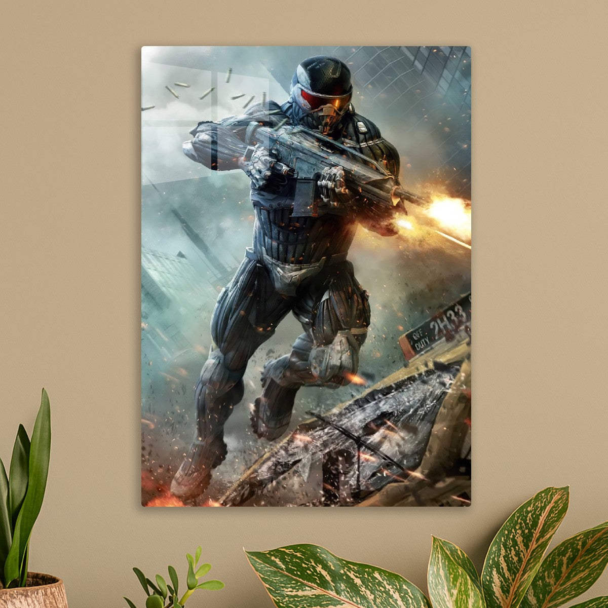 crysis