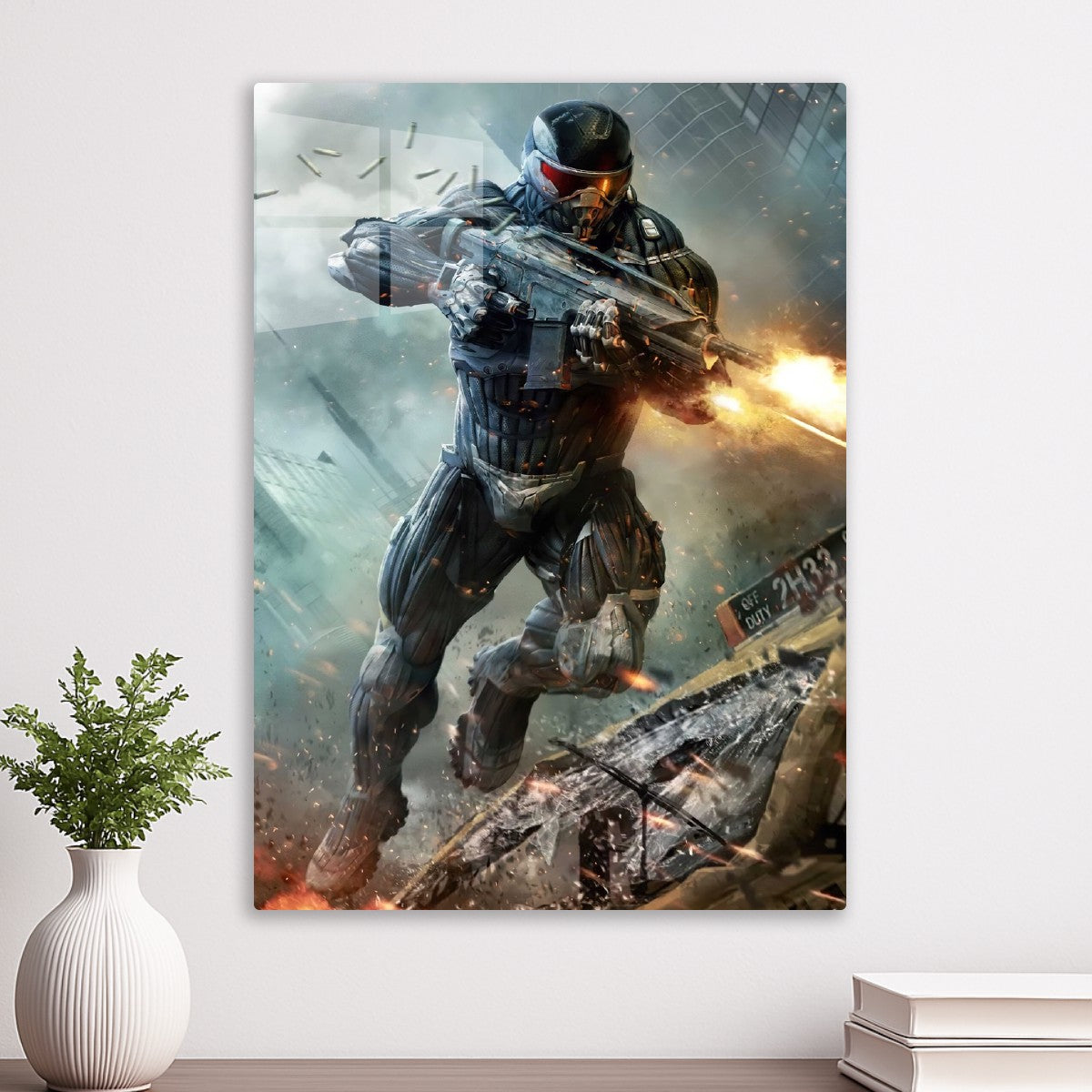 crysis