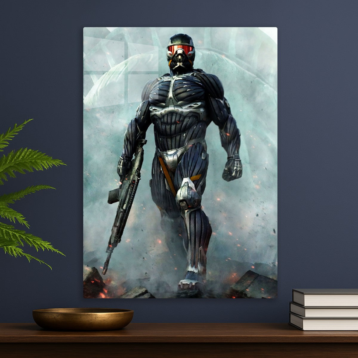 crysis