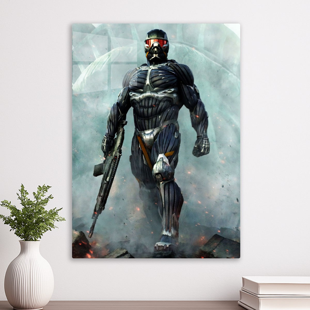 crysis