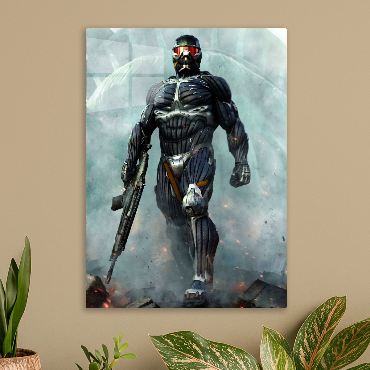 crysis