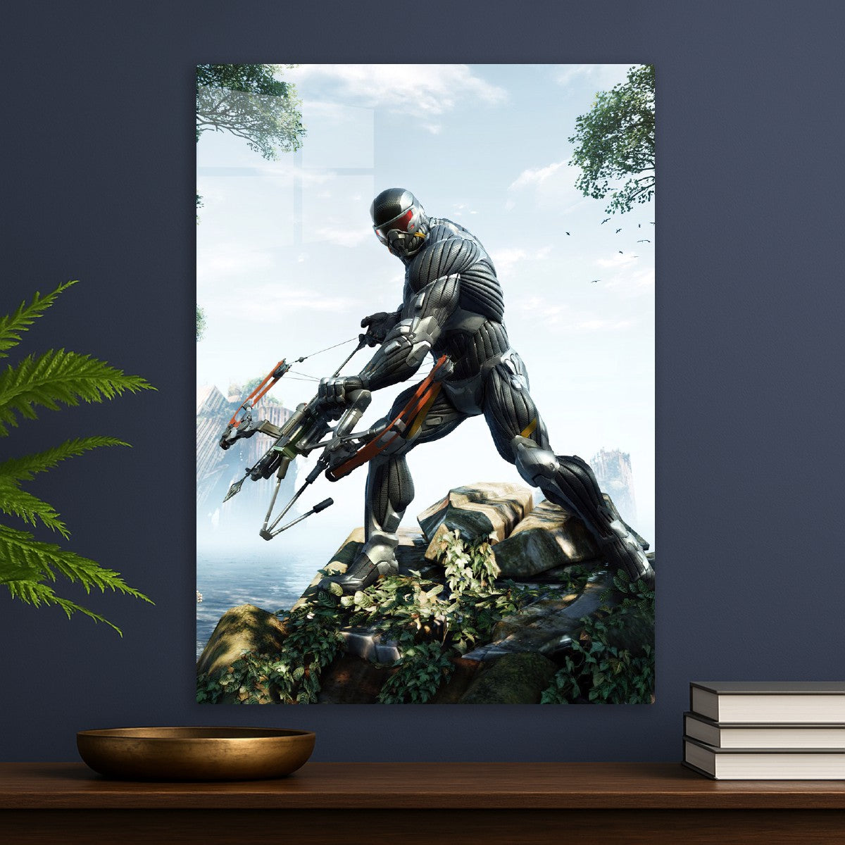 crysis