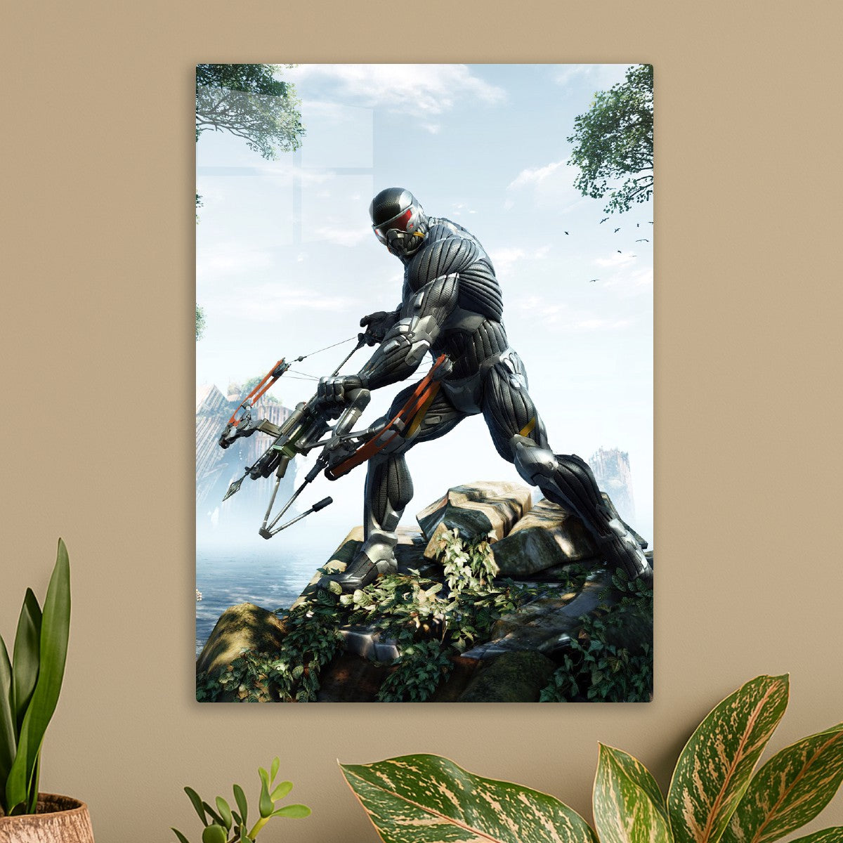 crysis