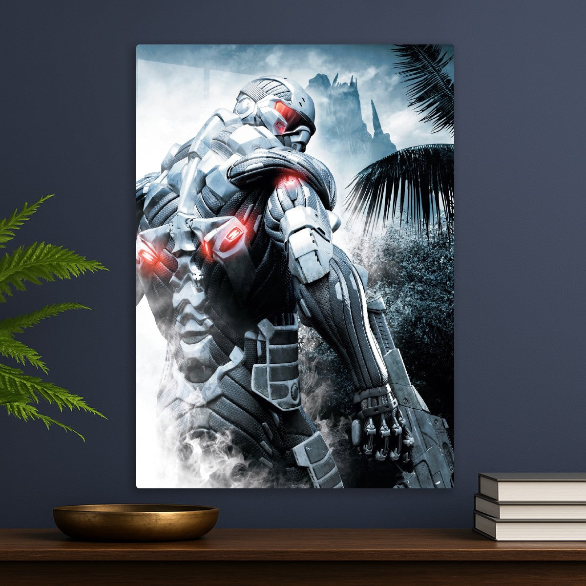 crysis