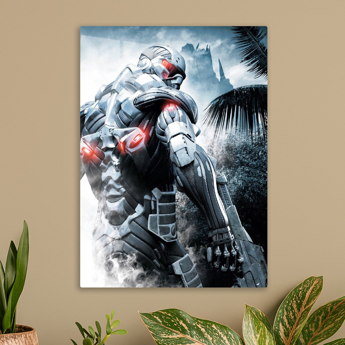 crysis