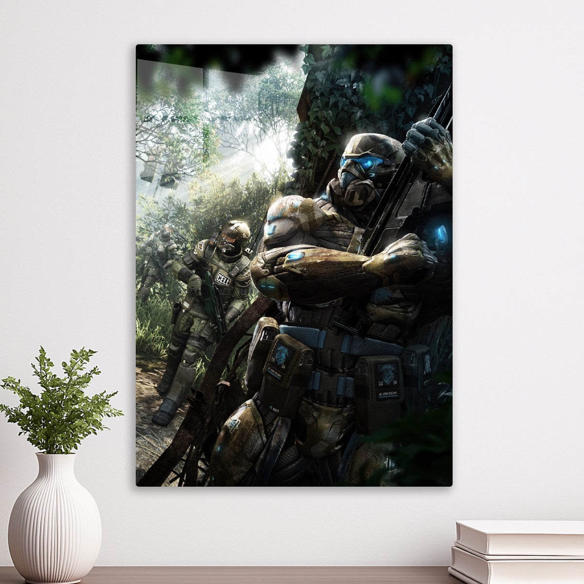 crysis