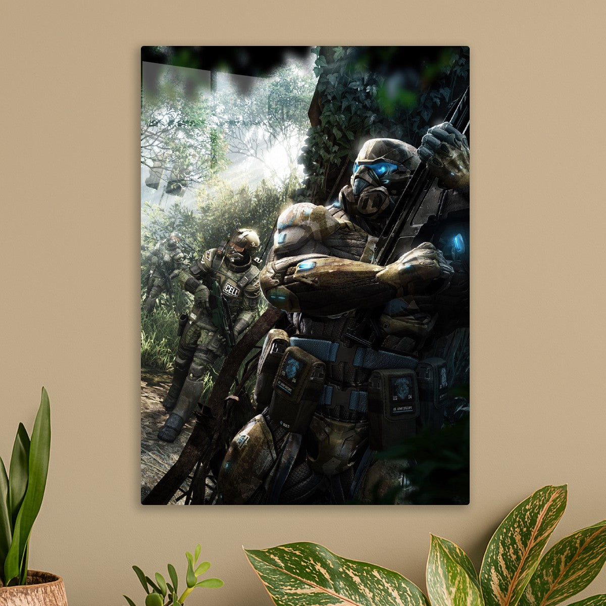 crysis