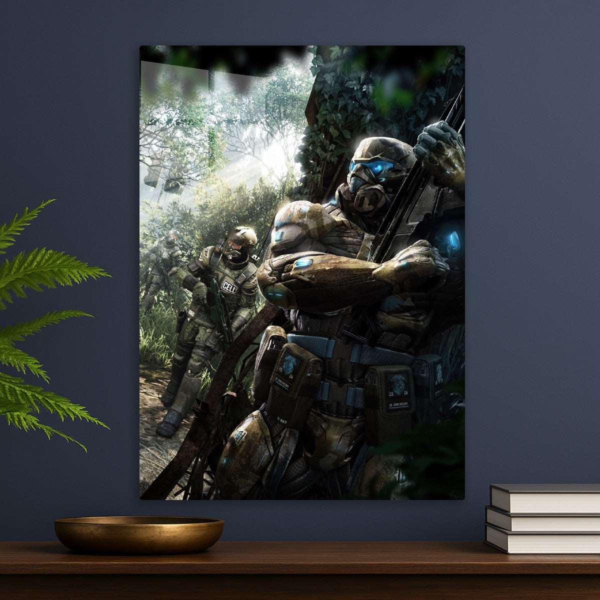 crysis