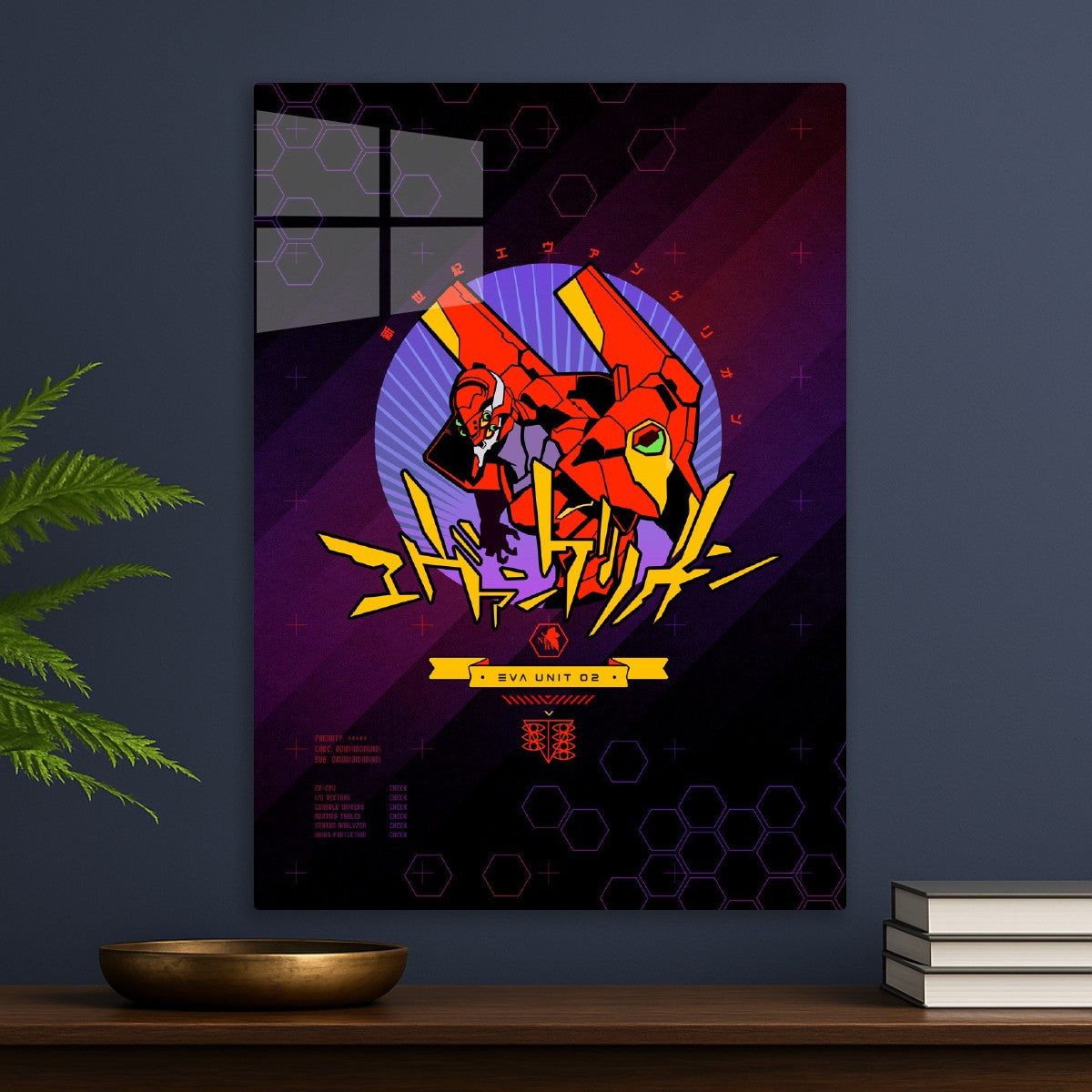 301 Eva Unit 02