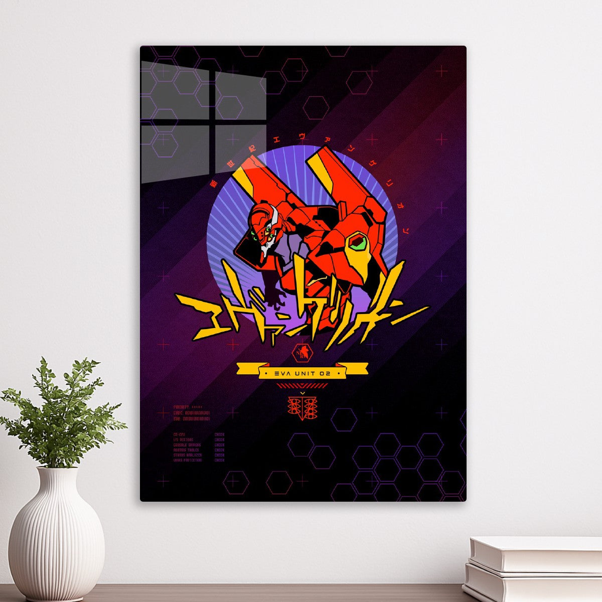 301 Eva Unit 02