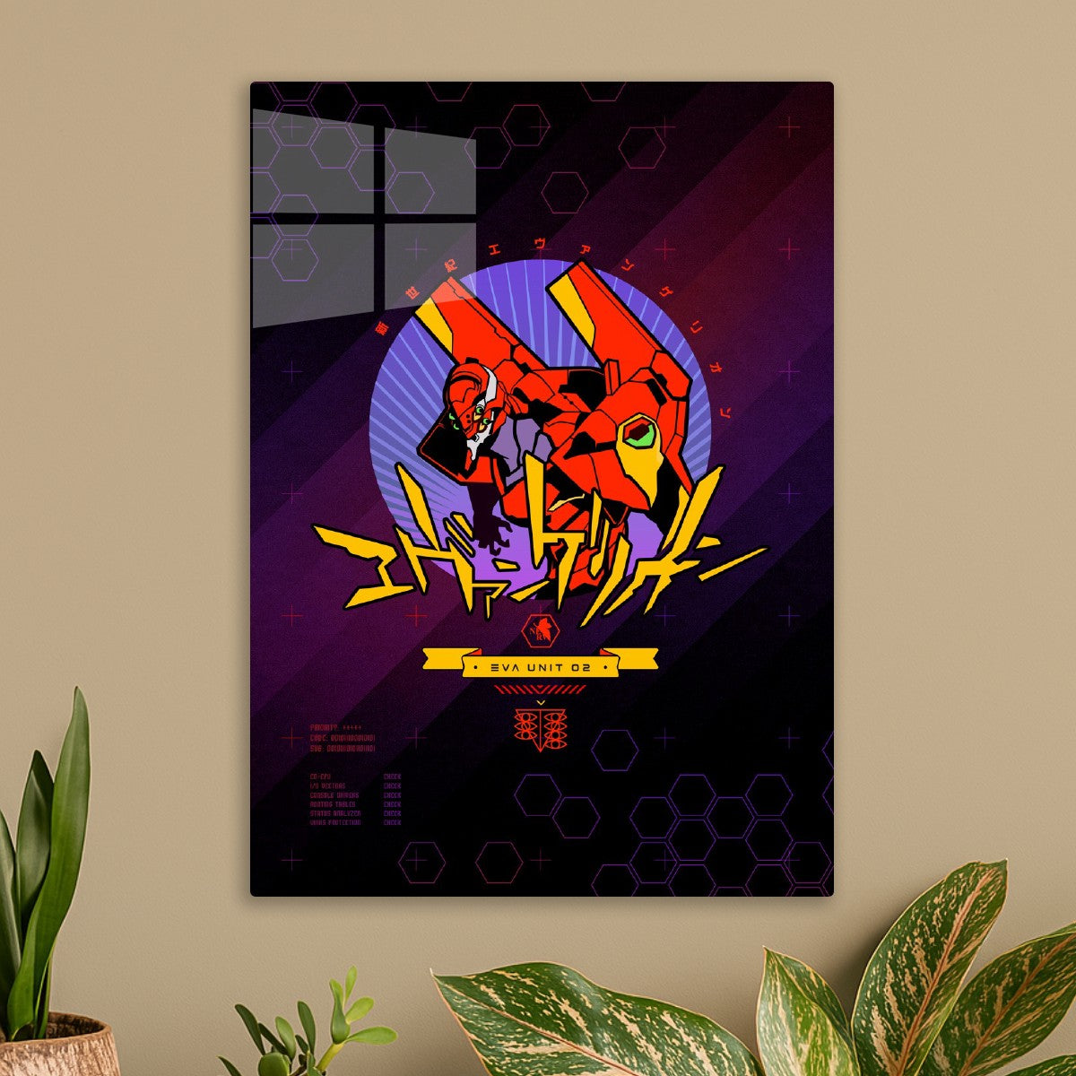 301 Eva Unit 02