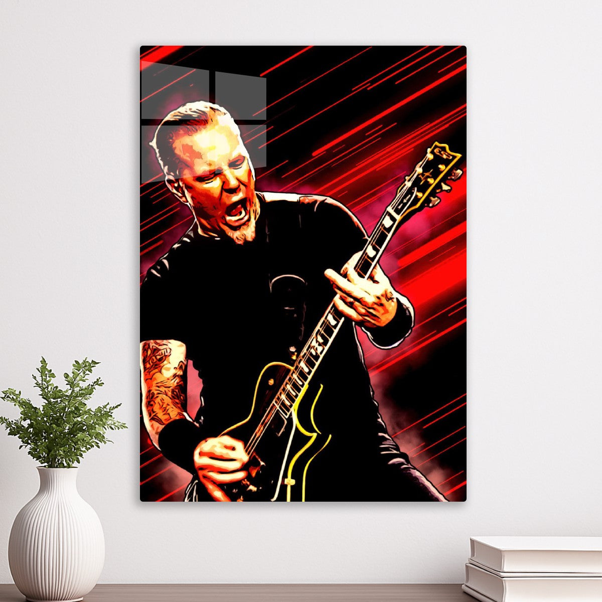 James Hetfield