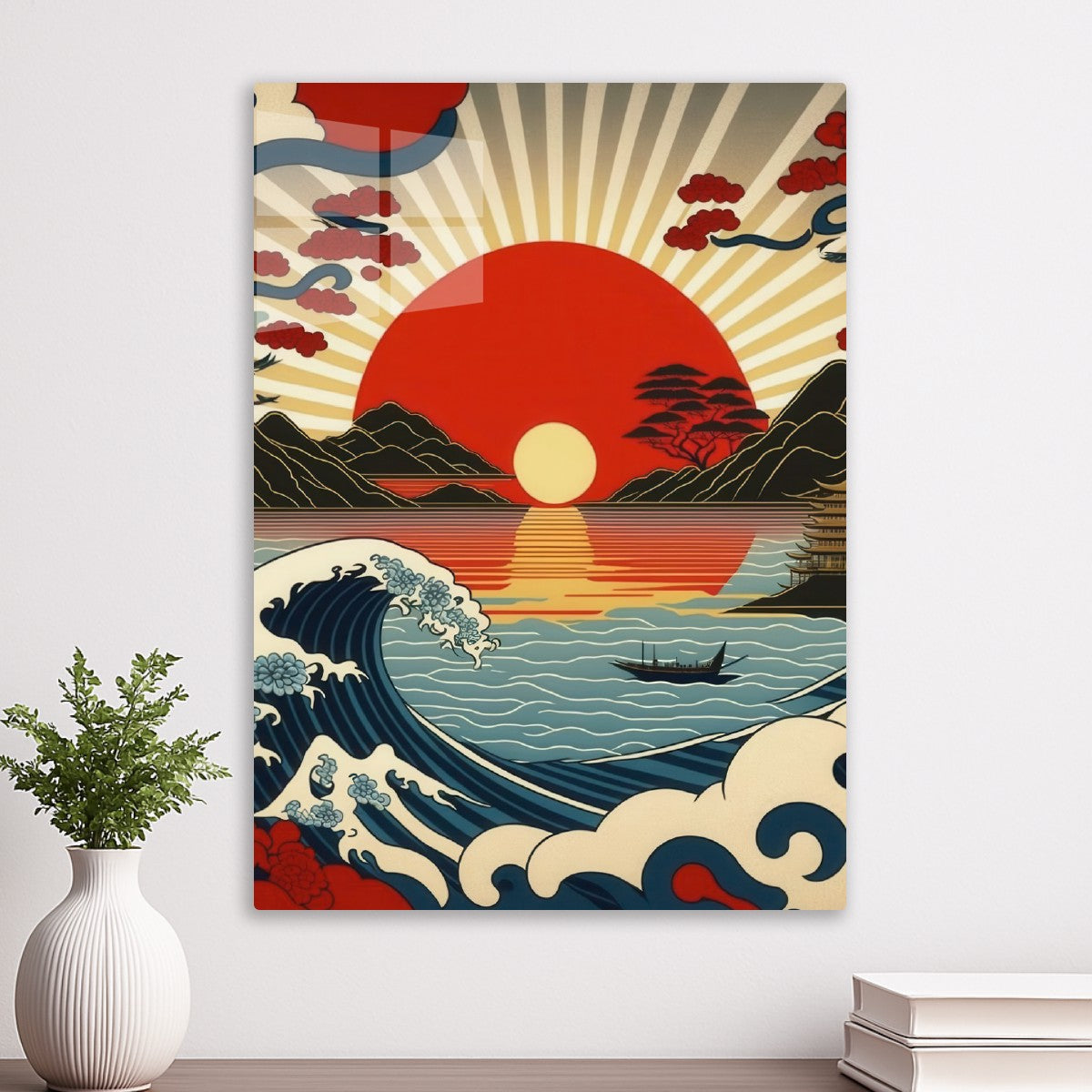 japanese art