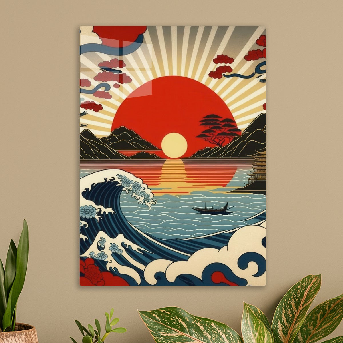 japanese art