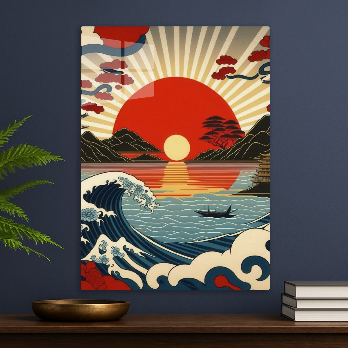 japanese art