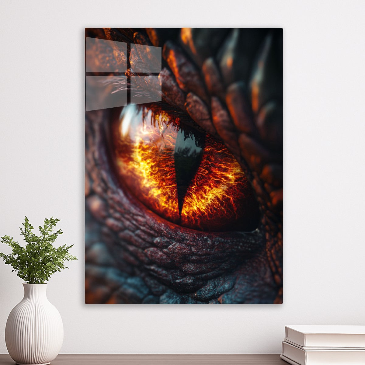 Inferno’s Gaze