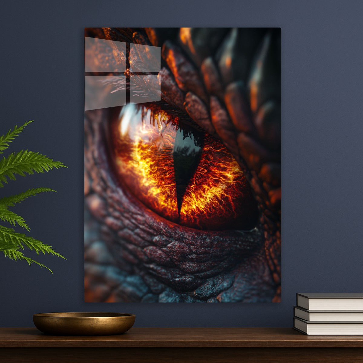 Inferno’s Gaze