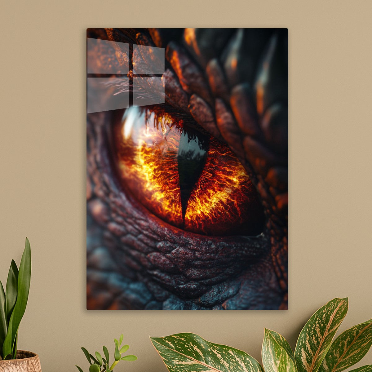 Inferno’s Gaze