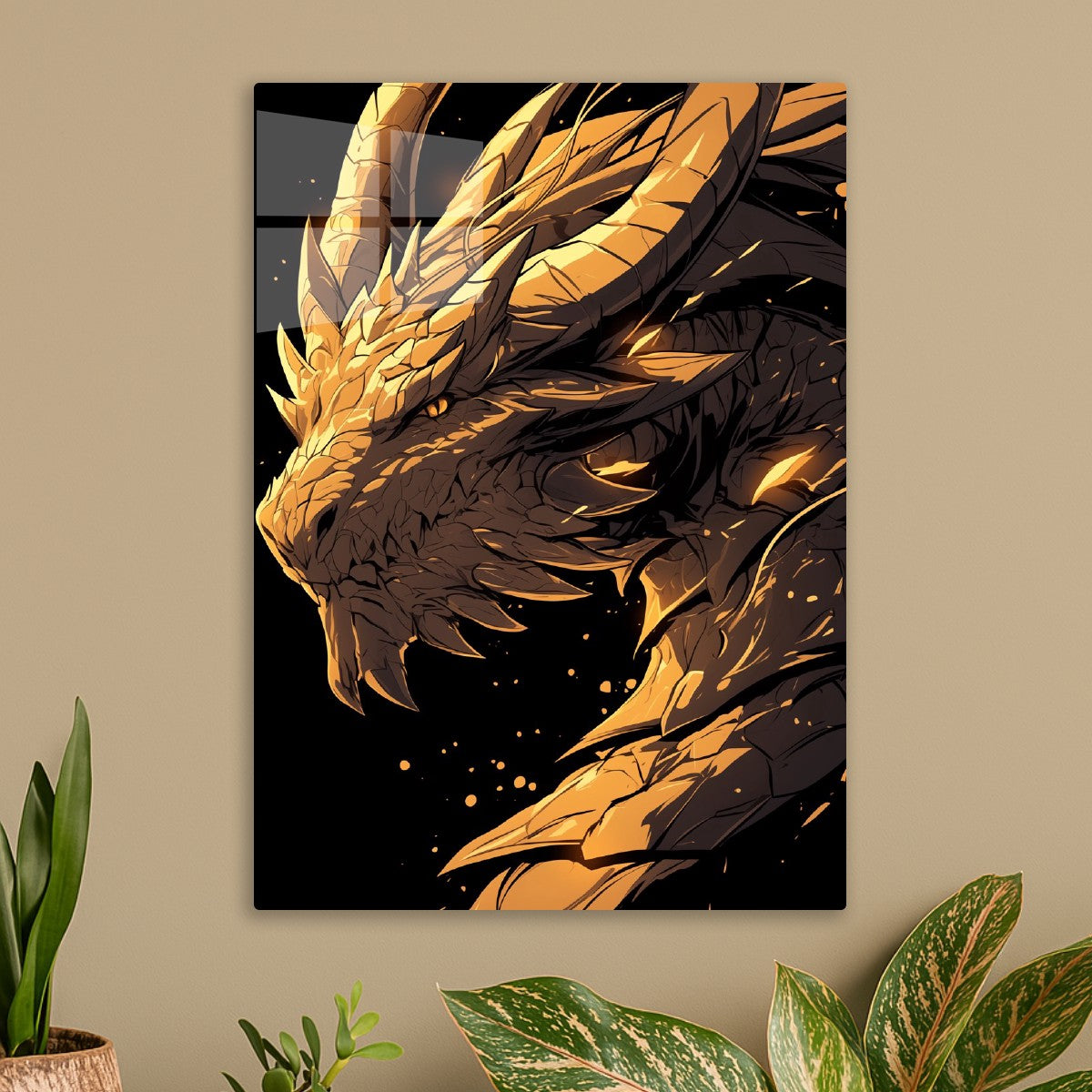 Golden Majesty
