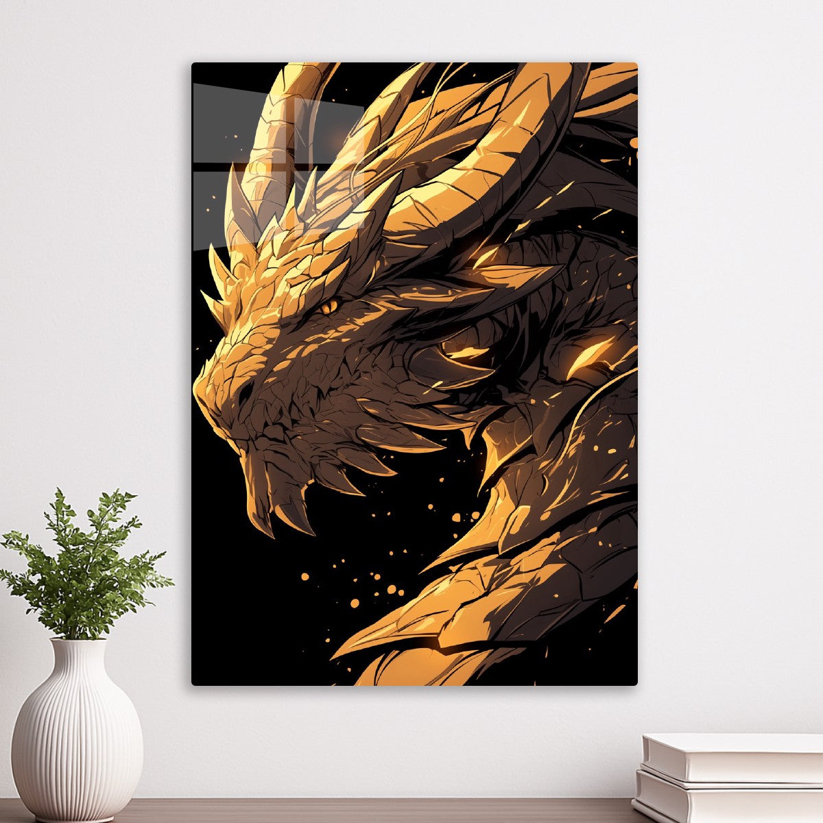 Golden Majesty