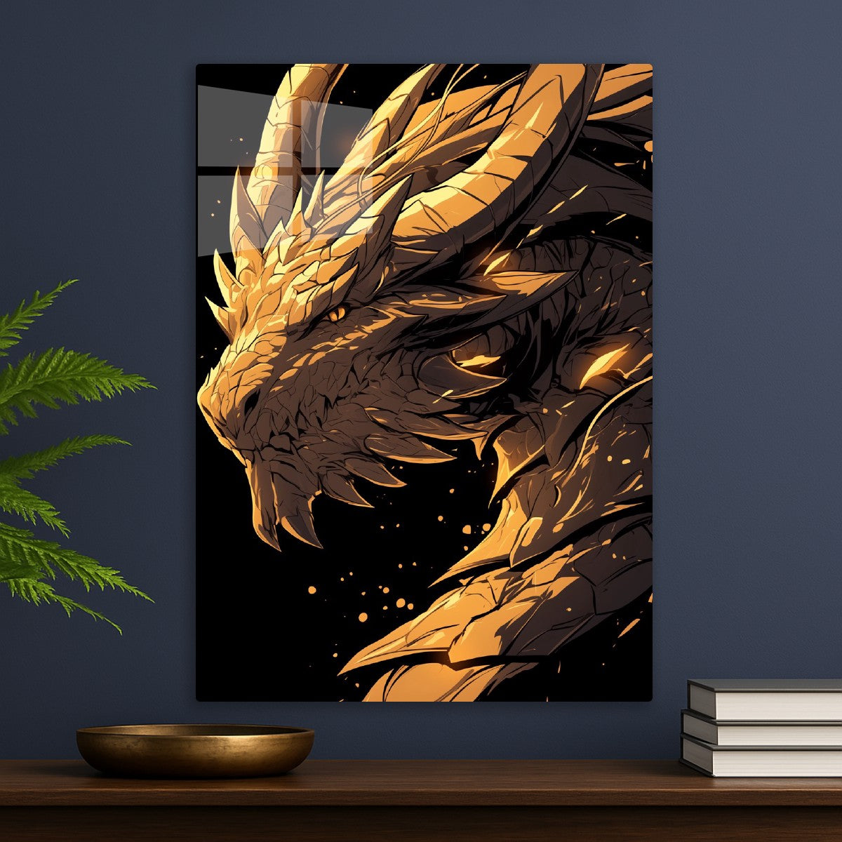 Golden Majesty