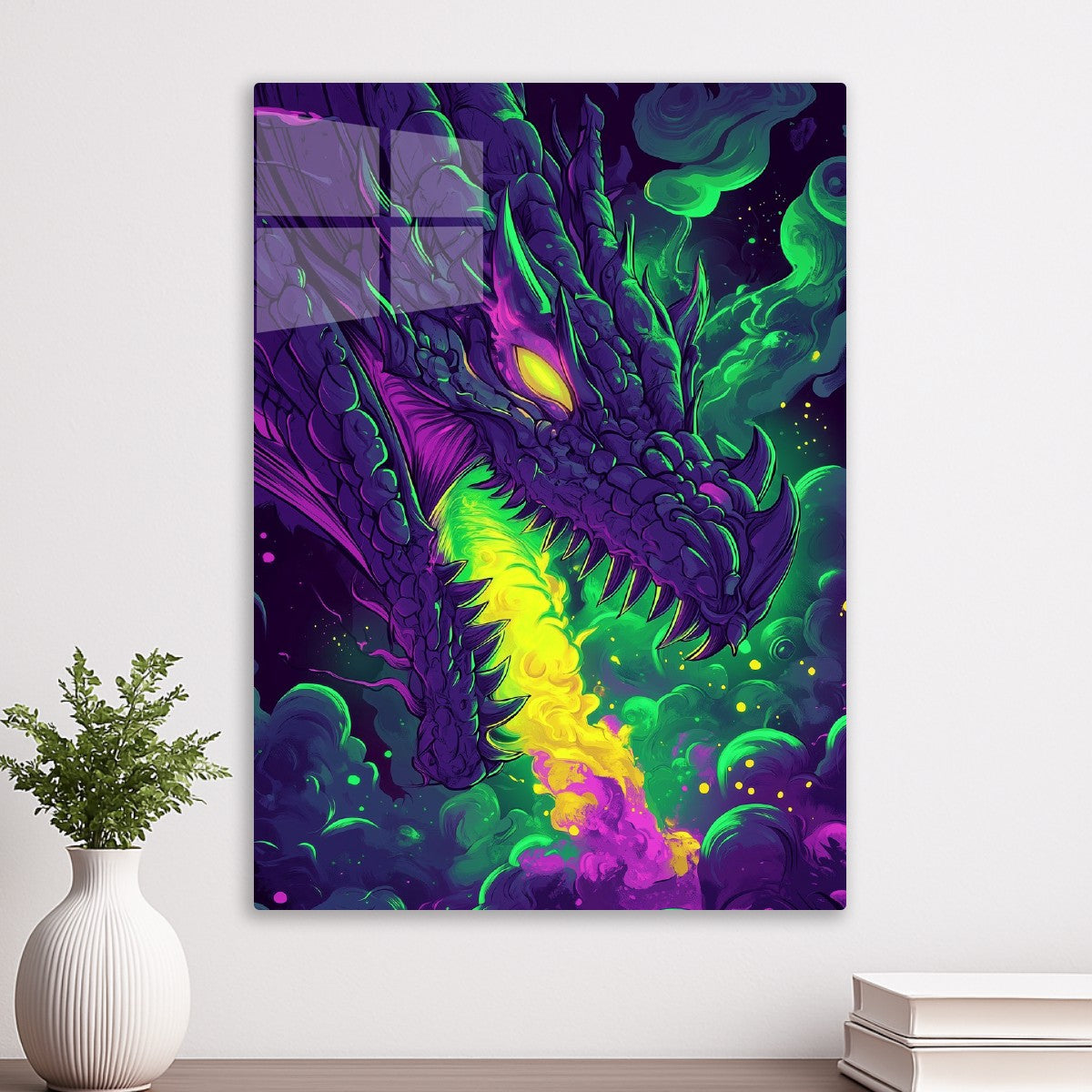 Neon Inferno