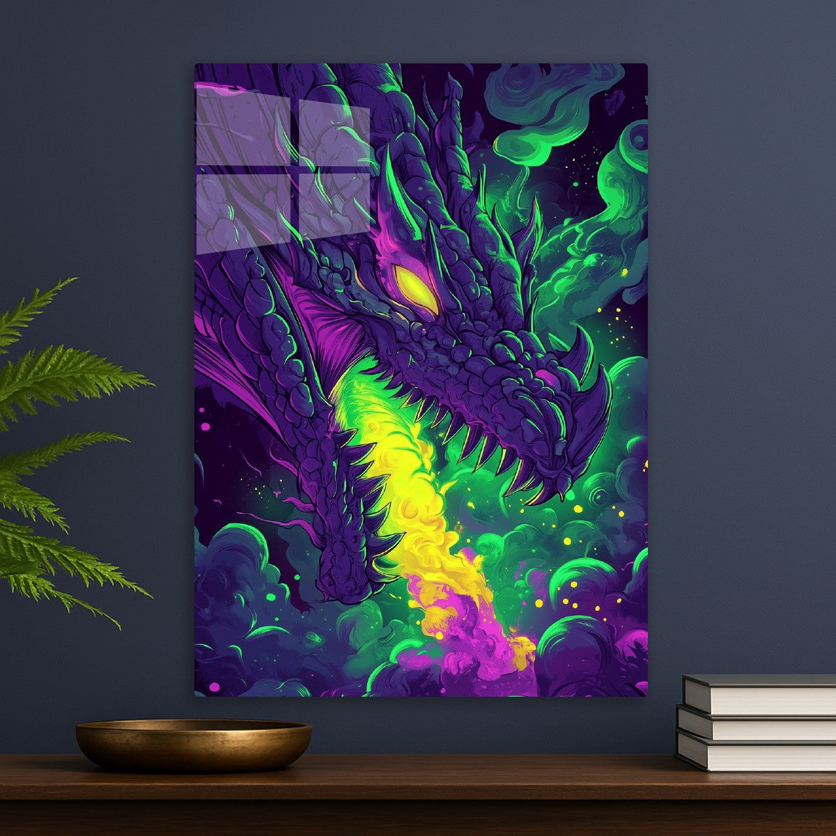 Neon Inferno