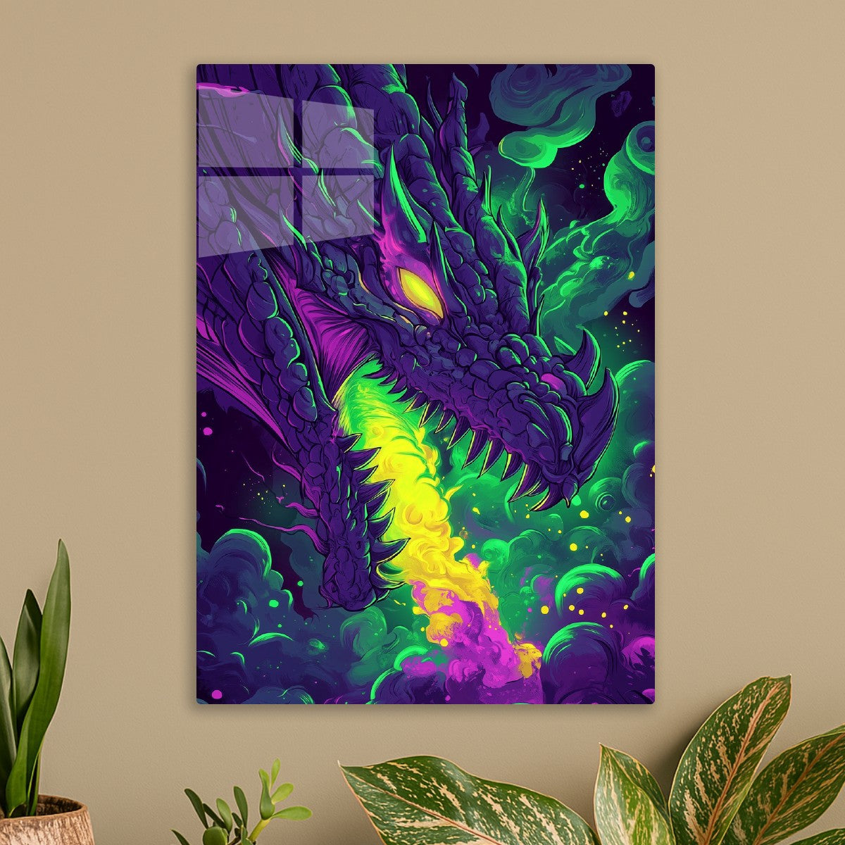 Neon Inferno