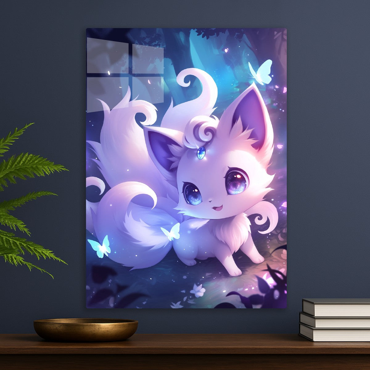 Fox and Flutter