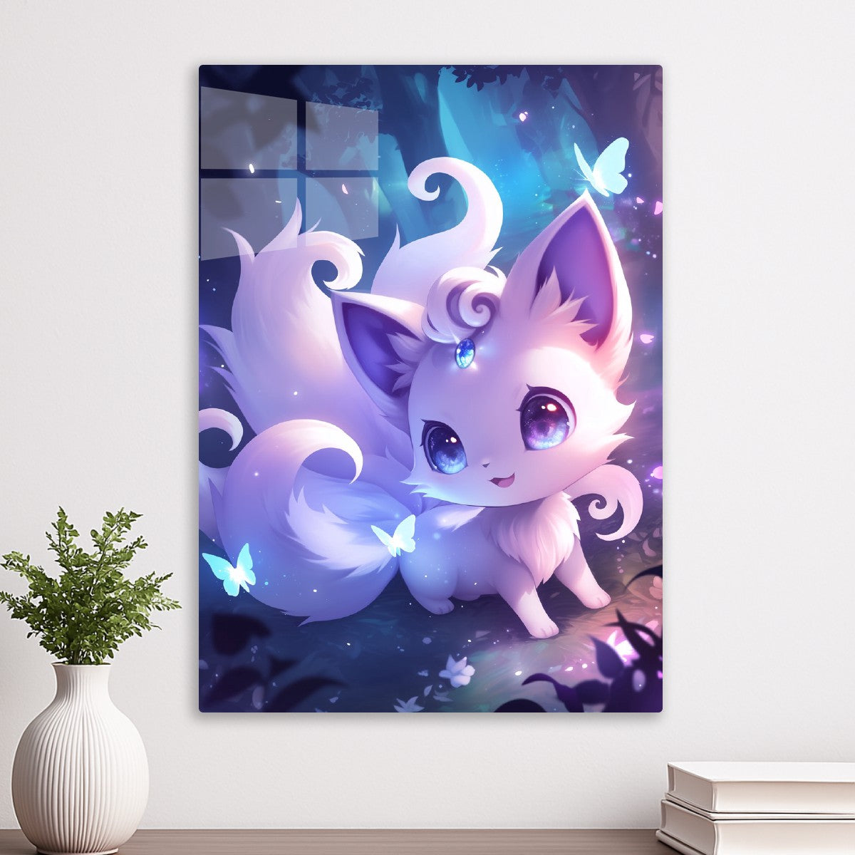 Fox and Flutter