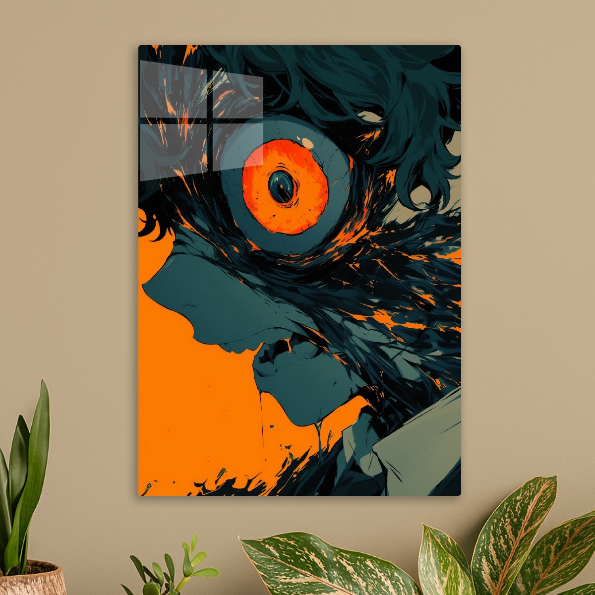 Distorted Profile