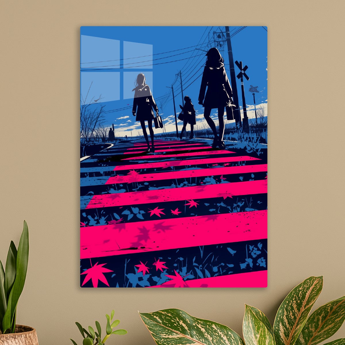 Crossing Street