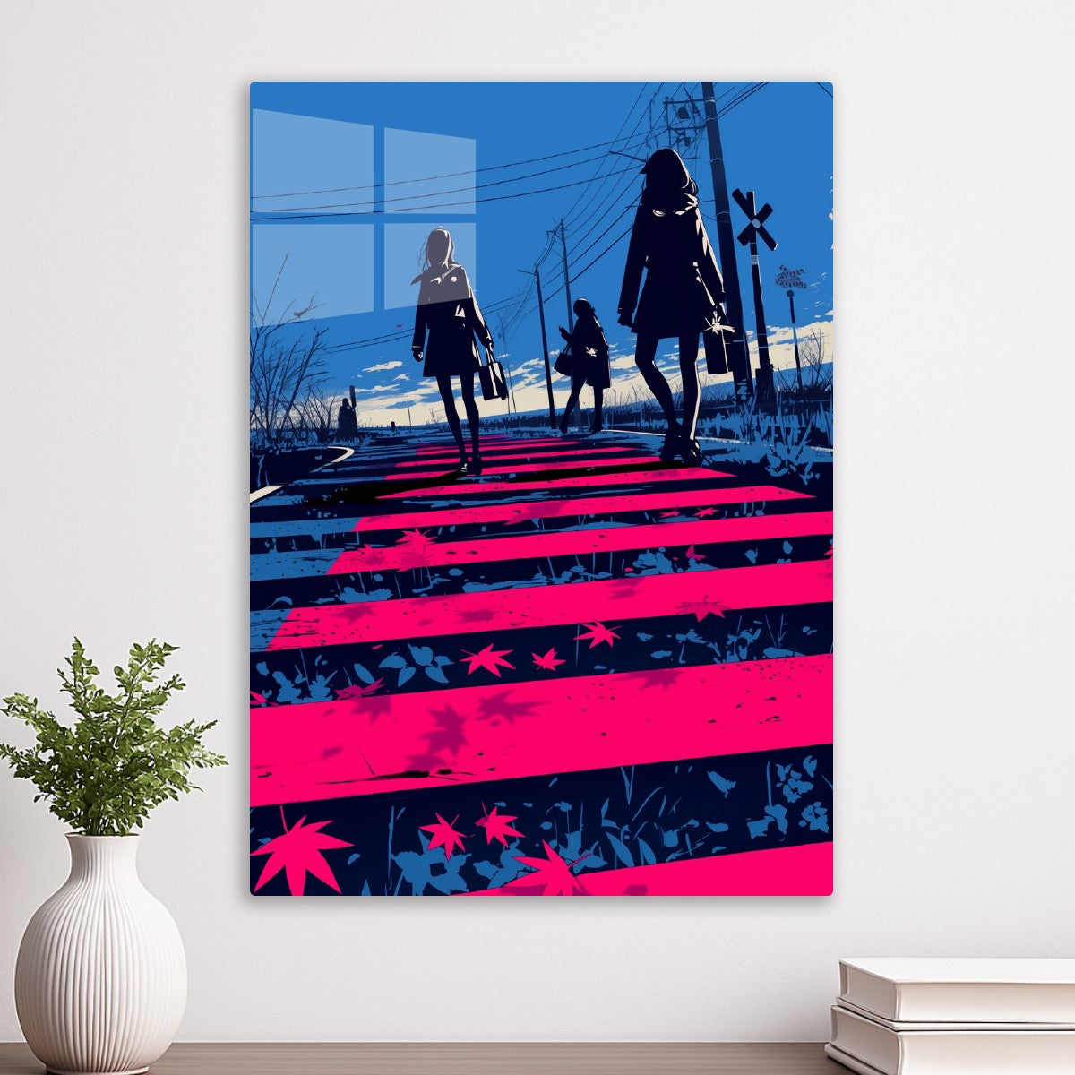 Crossing Street