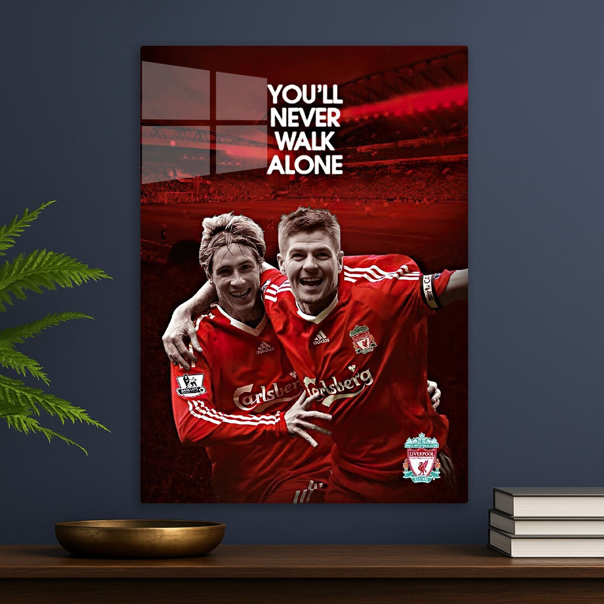 Fernando Torres x  Gerrard
