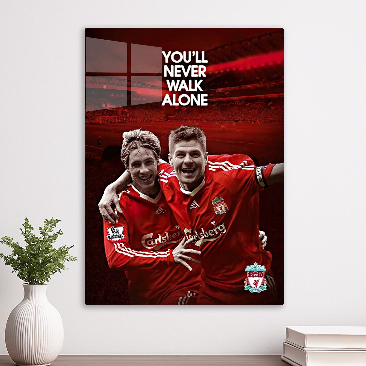 Fernando Torres x  Gerrard