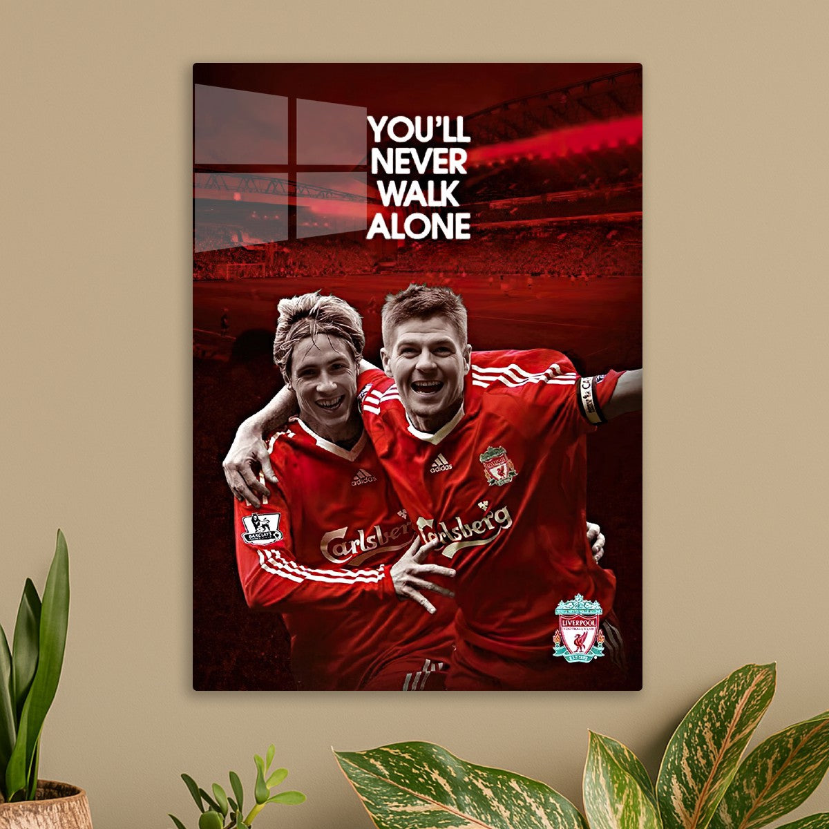 Fernando Torres x  Gerrard
